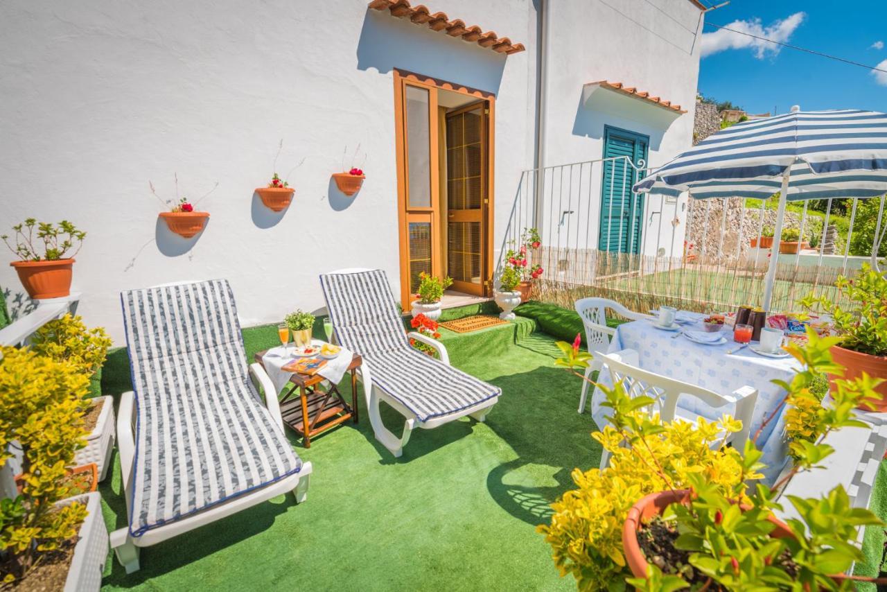 Apartamento Casa Enzo Amalfi Exterior foto