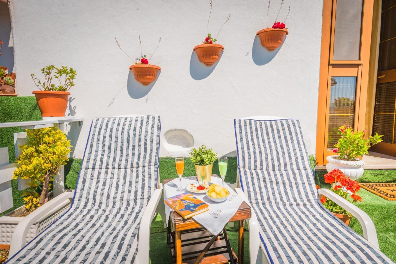Apartamento Casa Enzo Amalfi Exterior foto