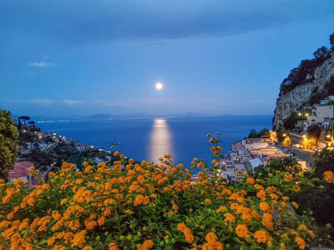 Apartamento Casa Enzo Amalfi Exterior foto