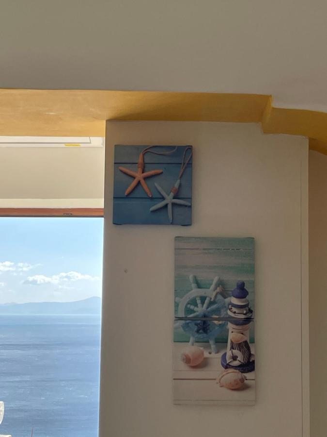 Apartamento Casa Enzo Amalfi Exterior foto