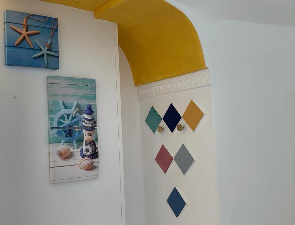 Apartamento Casa Enzo Amalfi Exterior foto