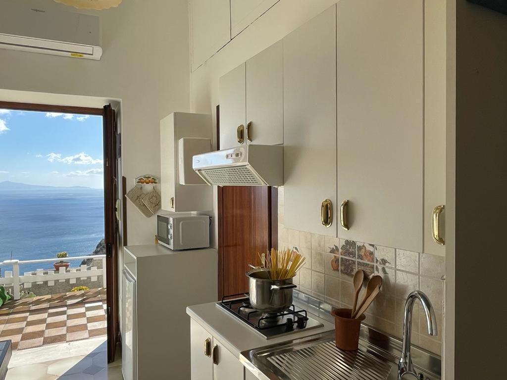 Apartamento Casa Enzo Amalfi Exterior foto