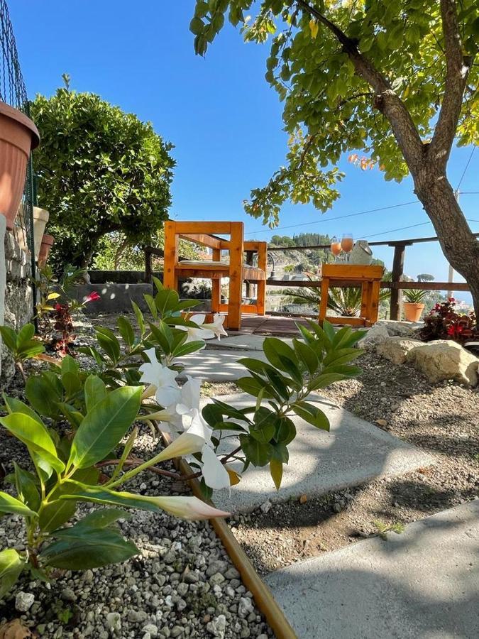 Apartamento Casa Enzo Amalfi Exterior foto